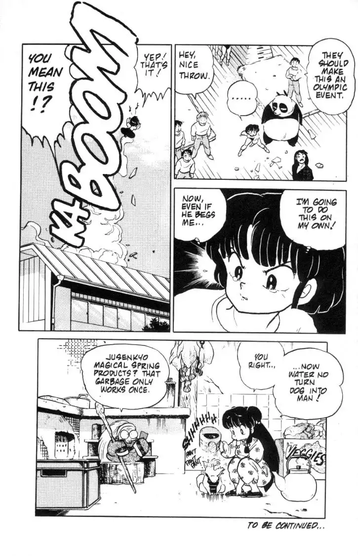 Ranma 1/2 Chapter 70 16